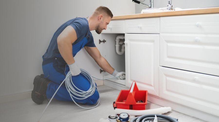 Local tankless water heater installation in Naknek, AK